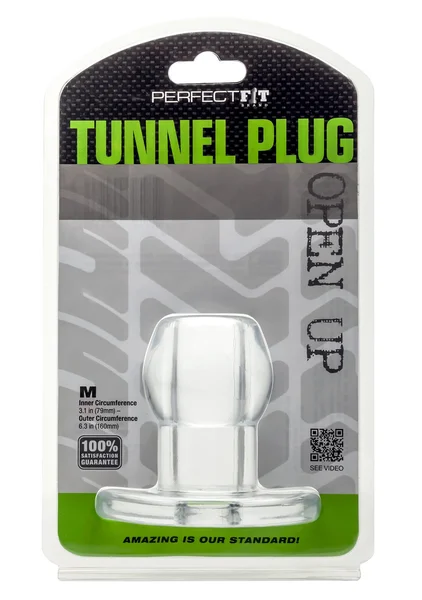 Perfect Fit Tunnel Plug Medium Clear — image 20 of 21