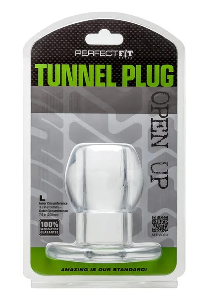 Perfect Fit Tunnel Plug Medium Clear — image 11 of 21