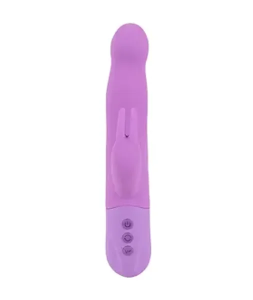 Sweet Smile Rotating Rabbit Vibrator — image 3 of 4