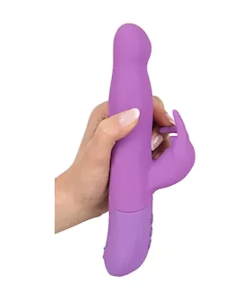 Sweet Smile Rotating Rabbit Vibrator — image 2 of 4
