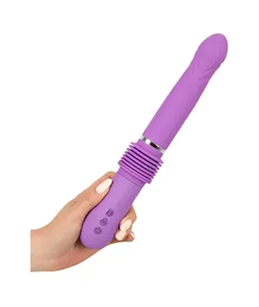 Push It Thrusting Vibrator — image 2 of 3
