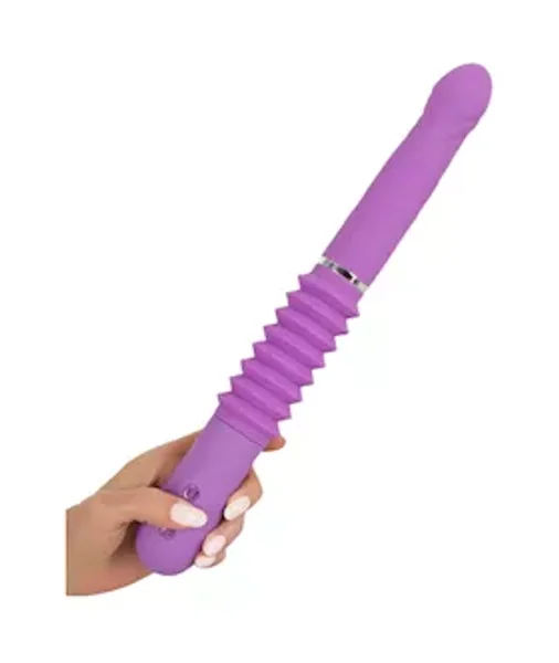 Push It Thrusting Vibrator — image 3 of 3