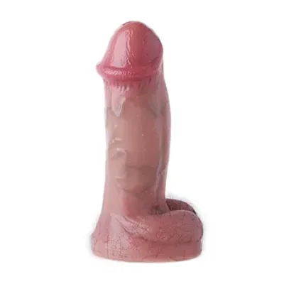 justinian realistic dildo