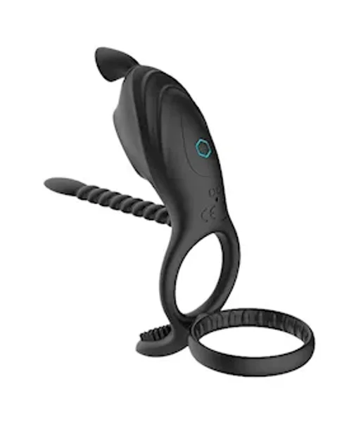 Submerge Vibrating Remote Controlled Cock Ring — image 2 of 4