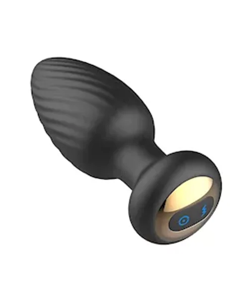Scoop Remote Controlled Vibrating Butt Plug — image 2 of 4