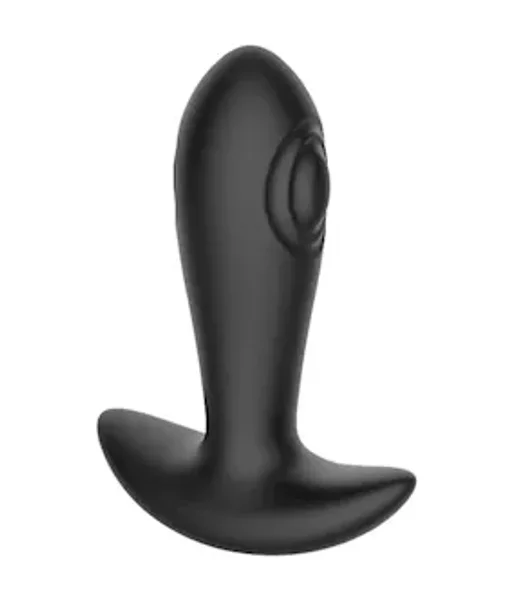 Tapping Remote Controlled Butt Plug — image 3 of 3