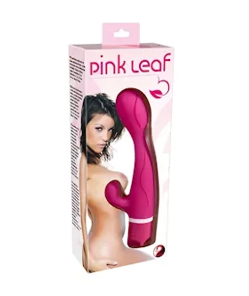 Pink Leaf Rabbit Vibe — image 2 of 2