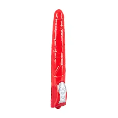 red push thrusting vibrator