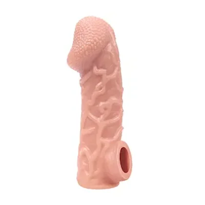 hyper sensitive cock sleeve small