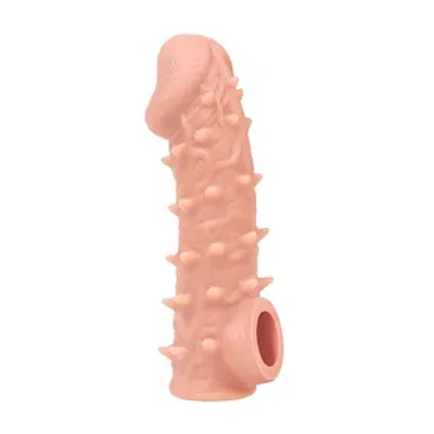 defensive demon cock sleeve medium