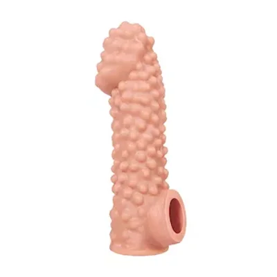 bulbous beast cock sleeve medium