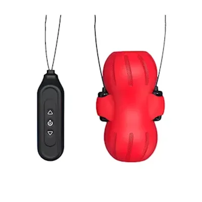 space pro vibrating masturbator