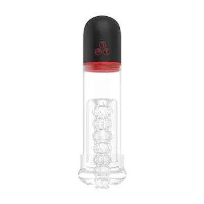the sky is the limit suction masturbator