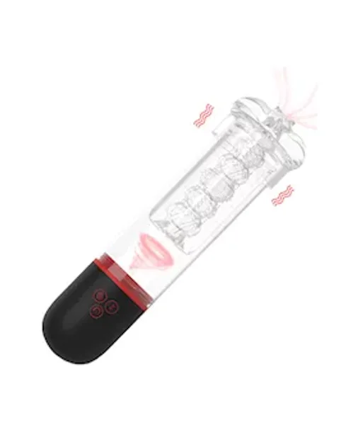 The Sky Is The Limit Suction Masturbator — image 2 of 4