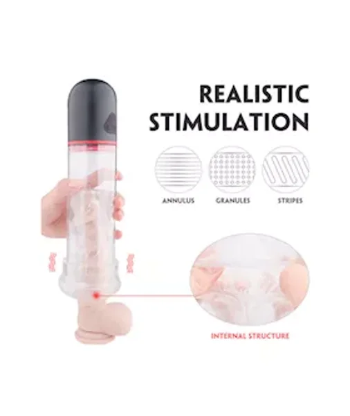The Sky Is The Limit Suction Masturbator — image 3 of 4