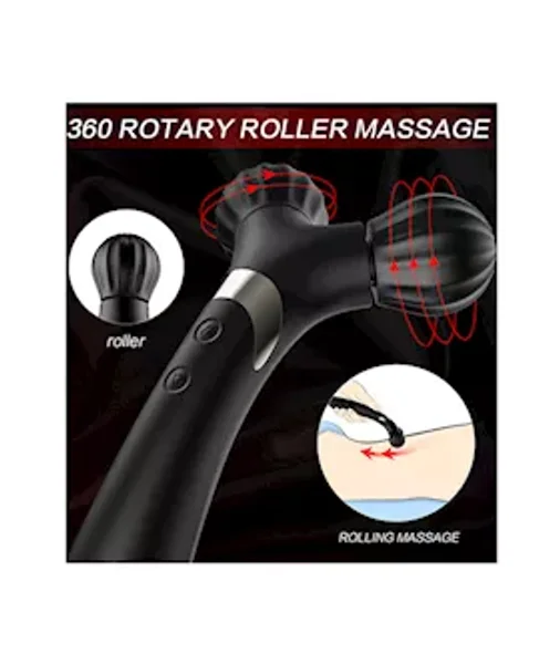 Roll Into Bed Vibrator — image 3 of 4
