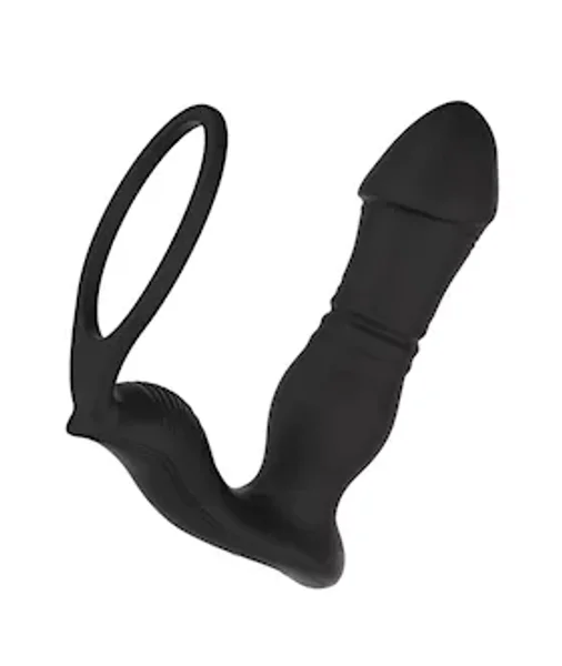 Big Boy Prostate Vibe With Cock Ring — image 3 of 5