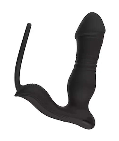 Big Boy Prostate Vibe With Cock Ring — image 2 of 5