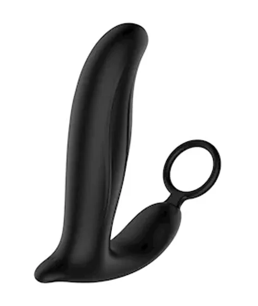 Svelte Prostate Vibe With Cock Ring — image 2 of 3