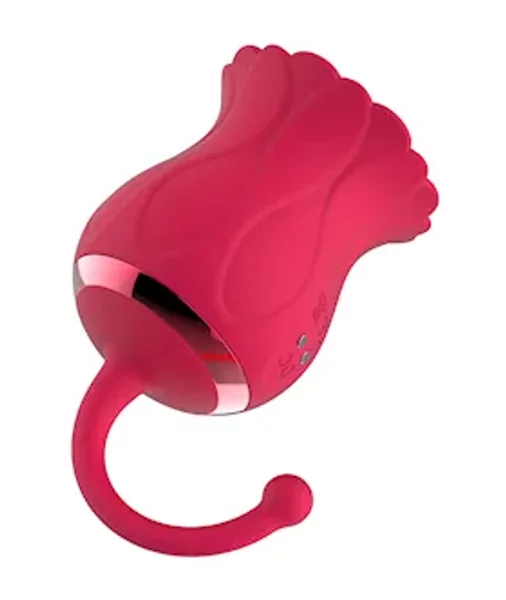 Beating Flower Suction Vibrator — image 6 of 6