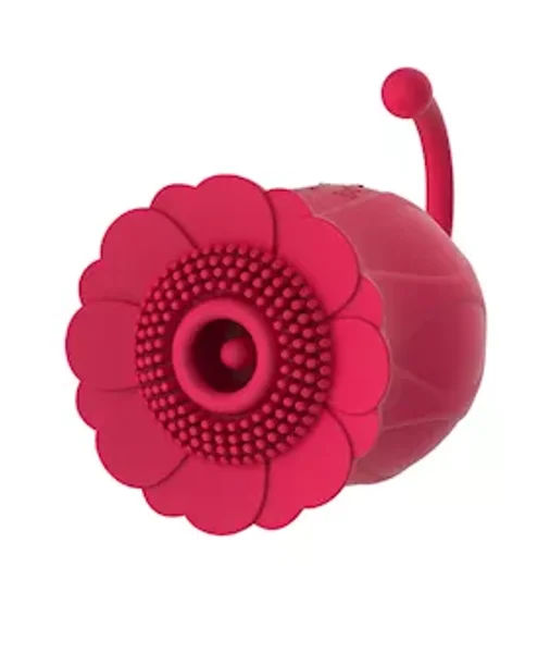 Beating Flower Suction Vibrator — image 5 of 6