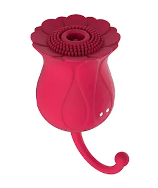Beating Flower Suction Vibrator — image 4 of 6