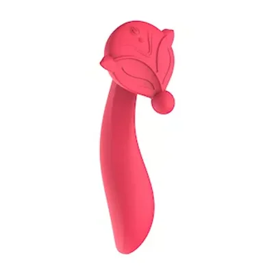 fox hound dual vibrator