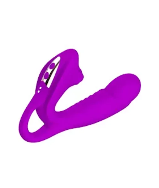 Ethereal Bendable Dual Vibrator — image 3 of 4