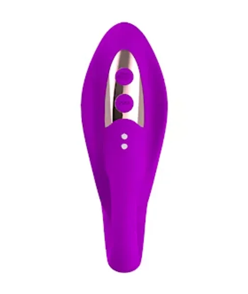 Ethereal Bendable Dual Vibrator — image 4 of 4