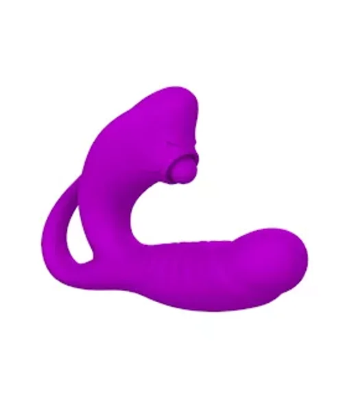 Ethereal Bendable Dual Vibrator — image 2 of 4