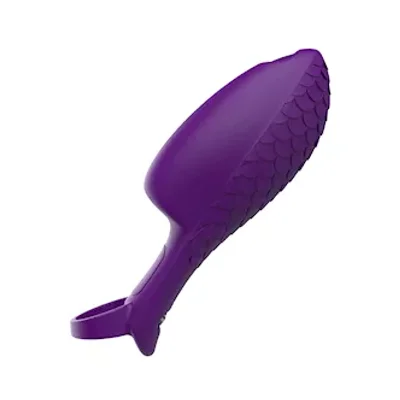 baleen finger vibrator