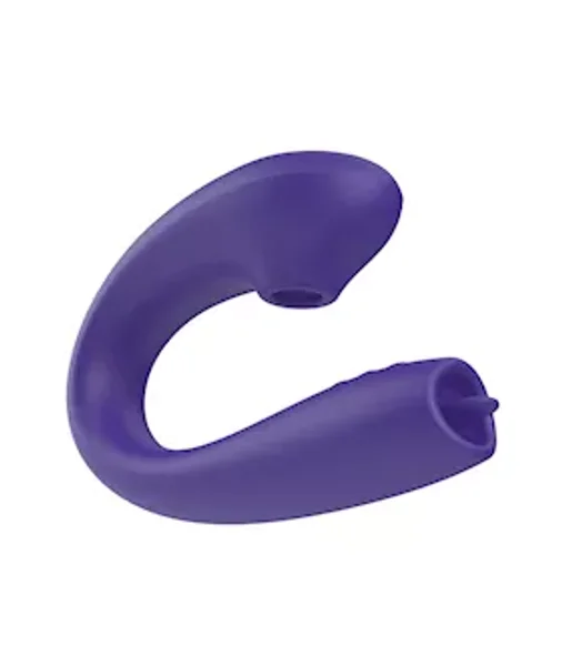 Saffron Licking Suction Vibrator — image 3 of 4