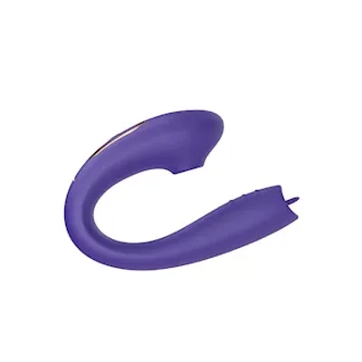 saffron licking suction vibrator