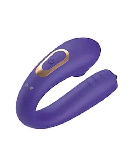 Saffron Licking Suction Vibrator — image 4 of 4