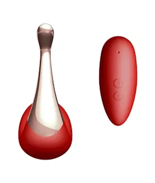 Swan Interchangeable Realistic Vibrator — image 2 of 2