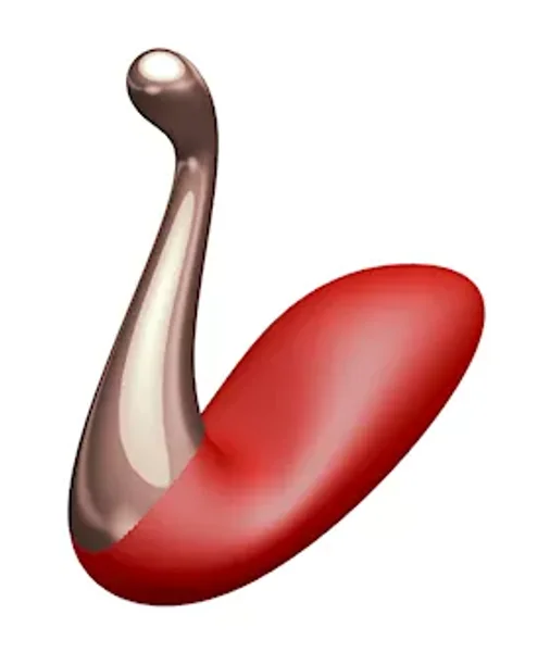 Swan Interchangeable Dual Vibrator — image 3 of 4