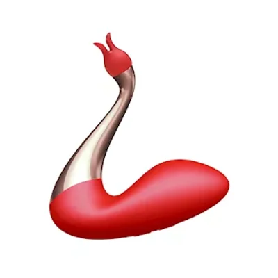 swan interchangeable dual vibrator