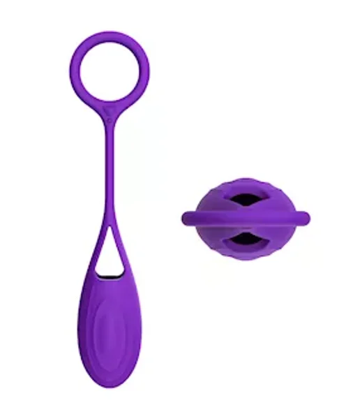 Zara Love Drop Couples Vibrator — image 3 of 4