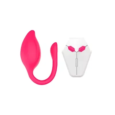 allegra vibrating love egg