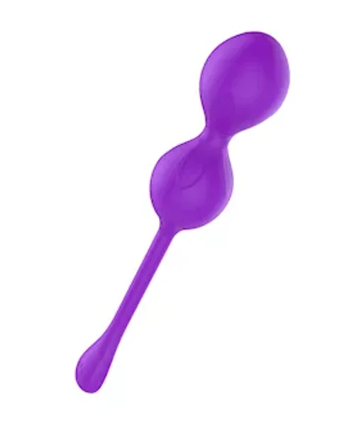 Lyra Vibrating Kegel Balls — image 2 of 3