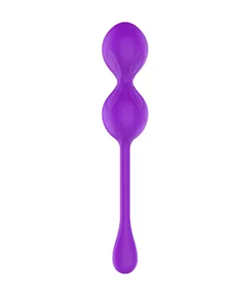 Lyra Vibrating Kegel Balls — image 3 of 3
