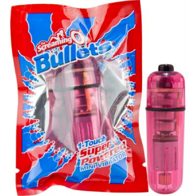 Screaming O Bullet