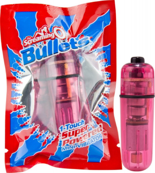 Screaming O Bullet