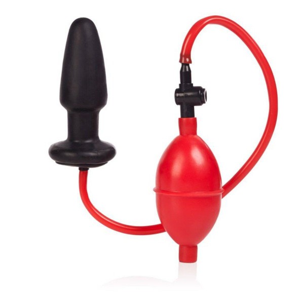 California Exotic Colt Expandable 4" Butt Plug