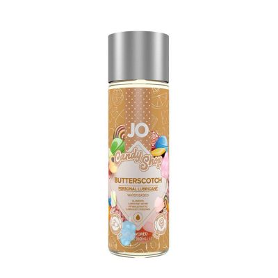 Jo Candy Shop Butterscotch Waterbased Lube