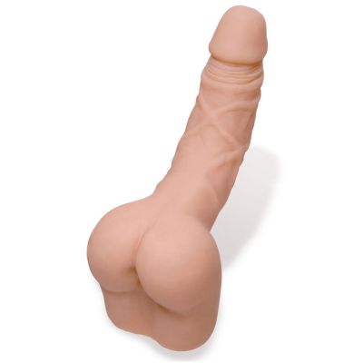 Pipedream Butt Entry Masturbator With 6 5 Dildo