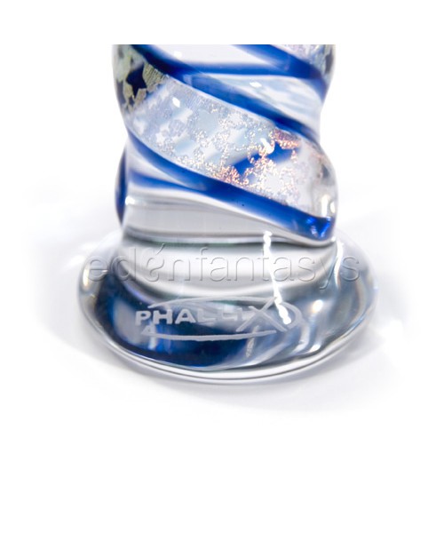 Starlight dichroic wrapped G-spot