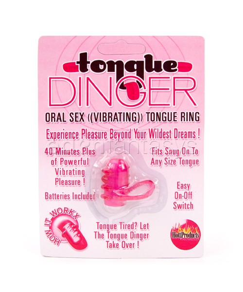 Tongue dinger