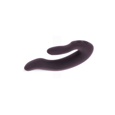 JIL 6 USB Rechargeable Dual Shaft Silicone Couples Vibrator