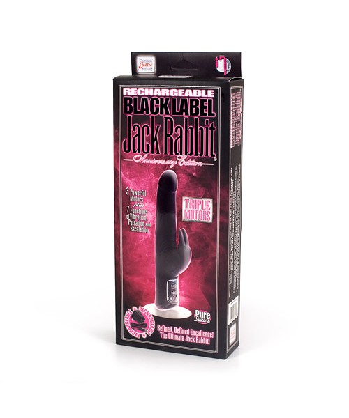Black label jack rabbit rechargeable — image 5 of 5